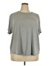 Bcg Gray Short Sleeve T-Shirt Size 2X - photo 1