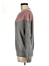 Splendid Color Block Red Pullover Sweater Size M - photo 5