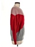 Splendid Color Block Red Pullover Sweater Size M - photo 4