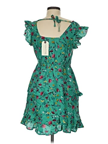 Lottie & Holly Cocktail Dress (view 2)