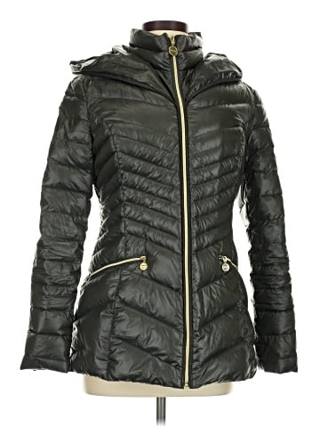 Laundry by Shelli Segal Snow Jacket (view 1)