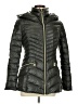 Laundry by Shelli Segal Black Green Snow Jacket Size M - photo 1