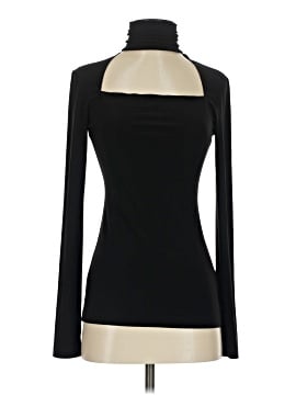 Norma Kamali Long Sleeve Turtleneck (view 1)