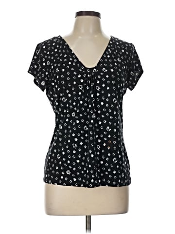 Liz & Co. Short Sleeve T-Shirt (view 1)