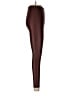 Commando Metallic Burgundy Leggings Size M - photo 4