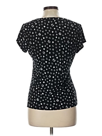 Liz & Co. Short Sleeve T-Shirt (view 2)