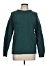 J.Crew Teal Wool Pullover Sweater Size L - photo 1