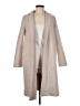 Zara 100% Polyester Tan Coat Size M - photo 1