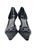 Fioni Black Heels Size 8 (wide) - photo 2