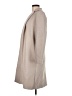 Zara 100% Polyester Tan Coat Size M - photo 5