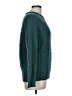 J.Crew Teal Wool Pullover Sweater Size L - photo 4