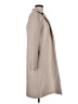 Zara 100% Polyester Tan Coat Size M - photo 4