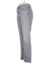 FRAME 100% Cotton Chevron-herringbone Gray Jeans Size 30 waist - photo 5
