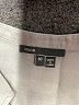 Vince. Solid Gray Romper Size 10 - photo 4