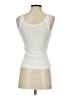 AMO 100% Cotton White Active Tank Size XS - photo 2
