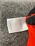Keepsake 100% Polyester Color Block Orange Cocktail Dress Size S - photo 8