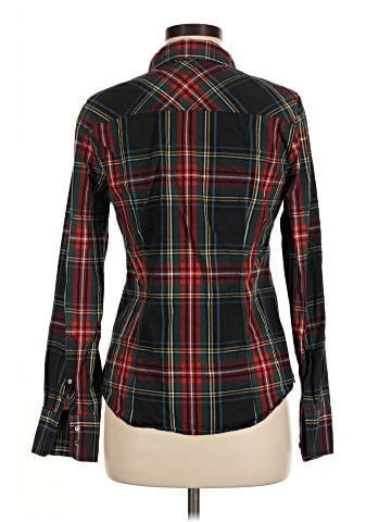 J.Crew Long Sleeve Button-Down Shirt (view 2)