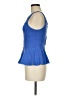 Express Blue Sleeveless Top Size M - photo 5