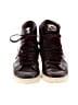 Nike Burgundy Sneakers Size 8 - photo 2