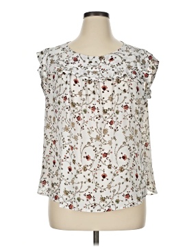 Ann Taylor Loft Outlet Sleeveless Blouse