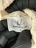 Bobbles & Lace Ivory Turtleneck Sweater Size S - photo 7
