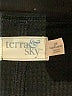 Terra & Sky Black Pullover Sweater Size 3X - photo 7
