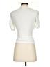 Walter Baker Ivory Short Sleeve Top Size S - photo 2