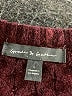 Grade & Gather Solid Burgundy Pullover Sweater Size L - photo 7