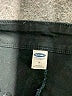 Old Navy Solid Black Shorts Size 14 - photo 3