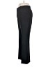 Ann Taylor Solid Gray Black Dress Pants Size 10 - photo 5