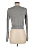 Active USA Gray Cardigan Size M - photo 2