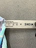 Shein Tie-dye Blue Swimsuit Bottoms Size M - photo 3