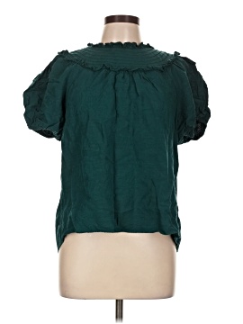 Current Air Short Sleeve Turtleneck