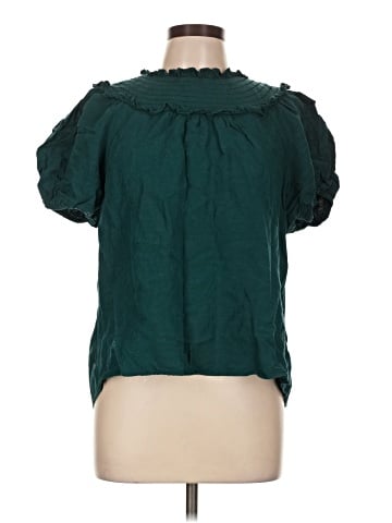 Current Air Short Sleeve Turtleneck (view 1)