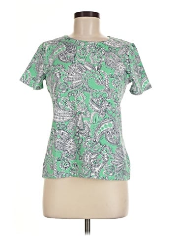 Talbots Outlet Short Sleeve T-Shirt (view 1)
