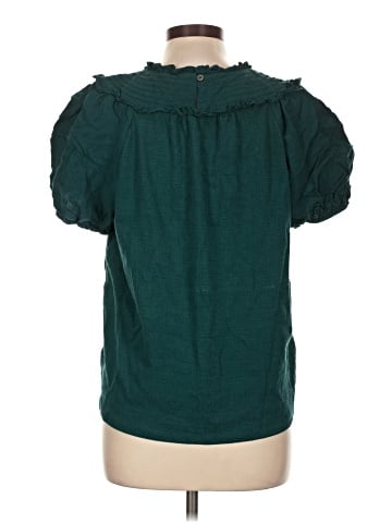 Current Air Short Sleeve Turtleneck (view 2)