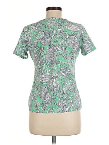 Talbots Outlet Short Sleeve T-Shirt (view 2)