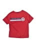 Gap Kids 100% Polyester Red Short Sleeve T-Shirt Size 8 - photo 1