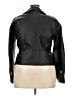 Torrid 100% Rayon Black Jacket Size 2X Plus (2) - photo 2