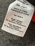 The Range Solid Orange Casual Dress Size L - photo 8