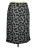 41Hawthorn Houndstooth Gray Casual Skirt Size M - photo 1