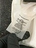 My Anorak 100% Nylon Ivory Snow Jacket Size S - photo 7