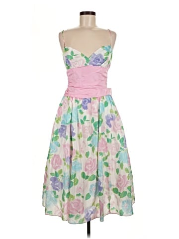 Jessica McClintock Cocktail Dress (view 1)