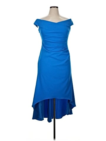 Xscape Cocktail Dress (view 1)