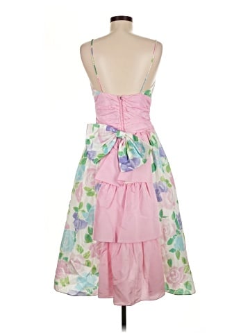 Jessica McClintock Cocktail Dress (view 2)