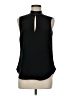 A.L.C. Solid Black Sleeveless Blouse Size 6 - photo 1