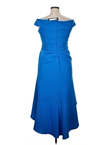 Xscape Cocktail Dress (view 2)