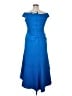Xscape Blue Cocktail Dress Size 14 (petite) - photo 2