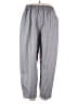 Unbranded Stripes Gray Casual Pants Size 2X - photo 1