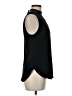 A.L.C. Solid Black Sleeveless Blouse Size 6 - photo 4